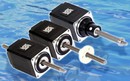 Hybrid Linear Actuators are optimized for resolution.