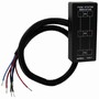 Indicator shows normal or open fuse, connection integrity.