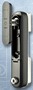 T-Handle Latch prevents unauthorized access.
