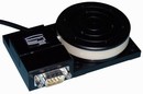 Piezo-Driven Rotary Stage features low-profile design.