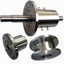 Rotary Drives feature ferrofluid-sealed design.