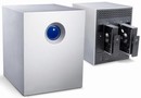 Quad-Bay RAID Solution optimizes data access, protection.