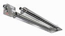 Infrared Tube Heaters range from 40,000-200,000 BTU/hr.