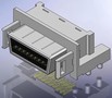 PCB SMT Receptacle Connector is optimized for performance.