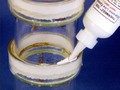 Ceramic-Based Sealer forms gas-tight seals.