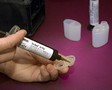 Adhesives provide unlimited open time after application.