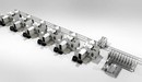 
IMTS Announcement-Brek Manufacturing Orders Six Machine HyperMach Cell
