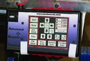 Hand-Held Controller works with all Techno CNC routers.