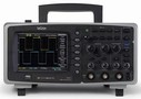 Portable Digital Oscilloscope incorporates large memory.