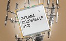 Coaxial Resonator VCO features linear tuning.