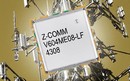 L-Band VCO features low phase noise.