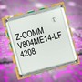 S-Band VCO features linear tuning and low phase noise.