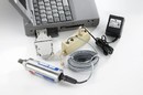 Digital Pressure Transducer supports LabVIEW(TM).