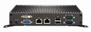Embedded Computer suits industrial and outdoor applications.
