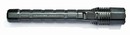 Rechargeable Tactical Light offers 4 hr peak burn time.