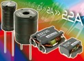 SMT/Radial Lead Inductors reduce EMI in power applications.
