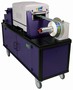 Label Printer attains working speeds up to 3 ips.