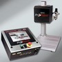 Reciprocating Pin Marker features large GUI.