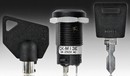 Keylock Switches suit industrial control equipment.