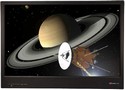 Rackmount Monitor features 24 in. diagonal WUXGA TFT LCD.