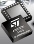 Three-Axis MEMS Accelerometer is qualified to AEC-Q100.
