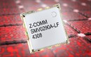 VHF-Band VCO comes in 0.3 x 0.3 x 0.08 in. package.