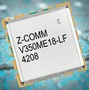RoHS-Compliant VCO is optimized for low phase noise.