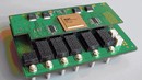 Backplanes feature conduction-cooled design.