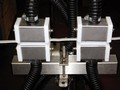 Drying System removes water from extruded/coated products.