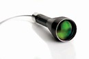 Backlight features telecentric lens design.