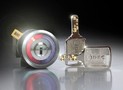 Key Selector Switches feature flush mount design.