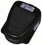 Foot Switch is offered with protective vinyl boot.
