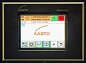 CNC works with sawing machines and storage systems.