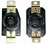 
New Single Electrical Receptacles Meet Heavy Duty Requirements
