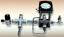 Pressure Balance Accessory blends gas standards in labs.