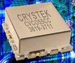 Voltage Controlled Oscillator operates from 3,619-3,711 MHz.