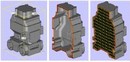 Software facilitates manufacture of stereolithography parts.