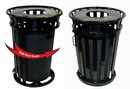 
New Ergonomic Waste Bin Makes Maintenance Easy
