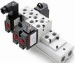 
Humphrey Offers Custom Compact, Reliable Manifold Assemblies with Integral 310/410 Series Solenoid Valves 
