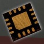 High-Voltage Driver controls high-brightness LEDs.