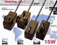 
Power Supply 15W  Meets RoHS, EISA Standards
