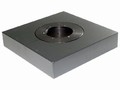 Rotary Stage handles centric loads up to 300 Newtons.
