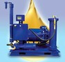 Oil Conditioning System removes water and contaminants.