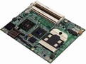 COM Express CPU Modules offer optimized graphic performance.