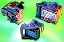 Wire-to-Board Connectors suit transportation applications.