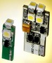 LED Boards replace incandescent wedge lamps.