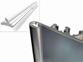 Sign Display System offers protection against vandalism.