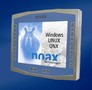 Sealed PC targets food processing environments.