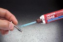 Threadlocker meets food and beverage additive regulations.