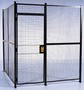 Modular Partition System is built for structural integrity.